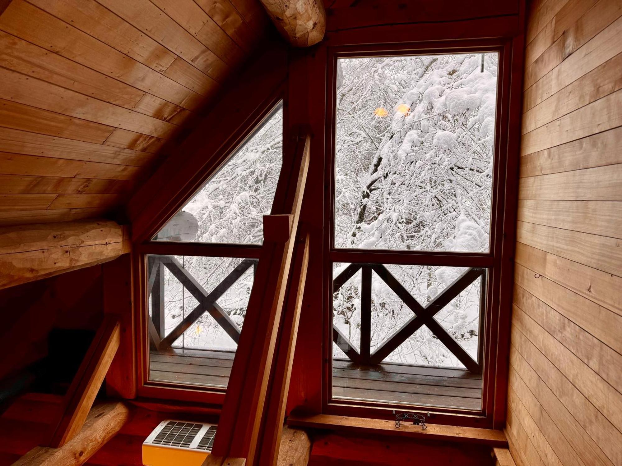 Riverside Loghouse * Hakuba