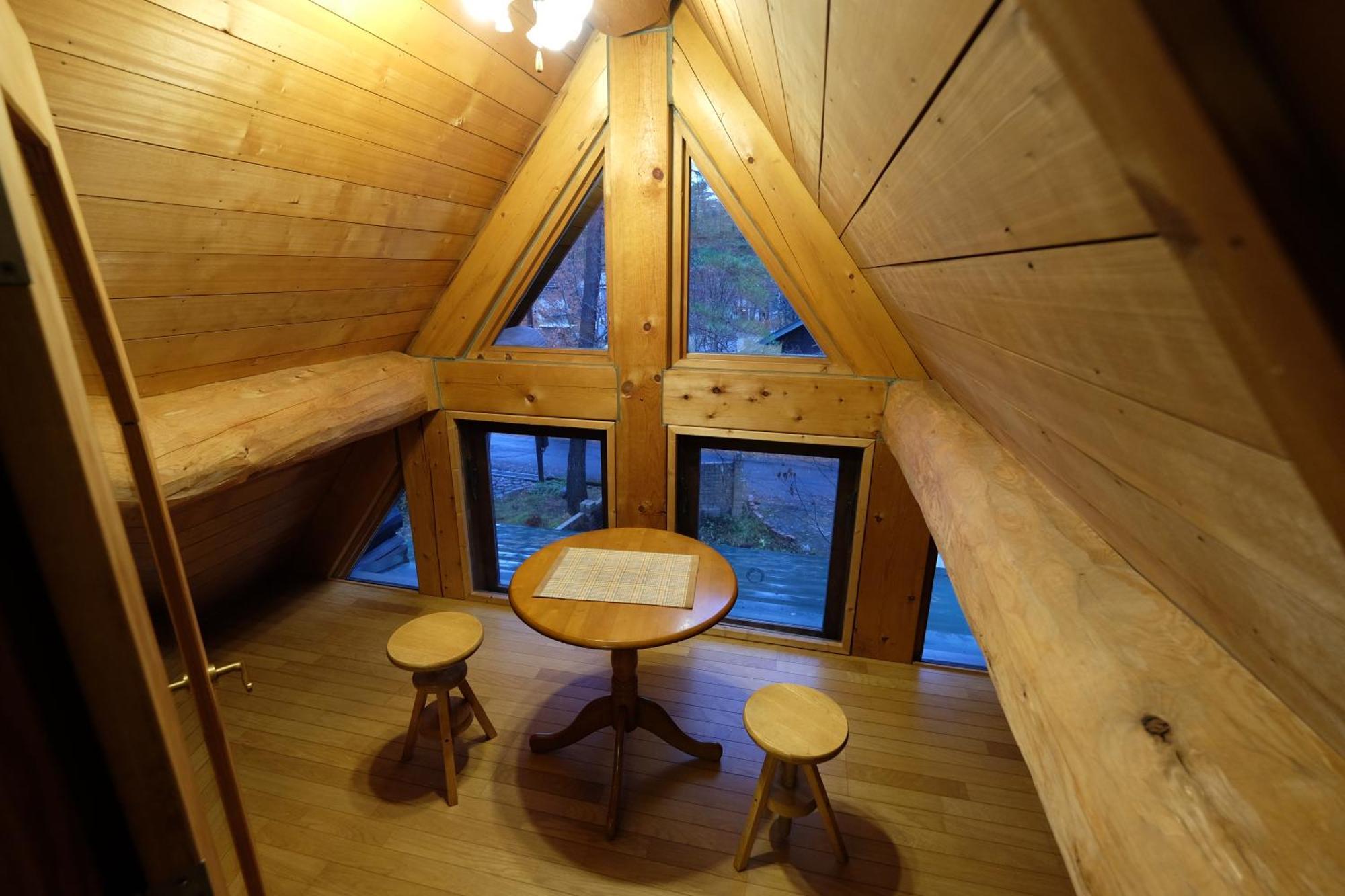 Riverside Loghouse * Hakuba