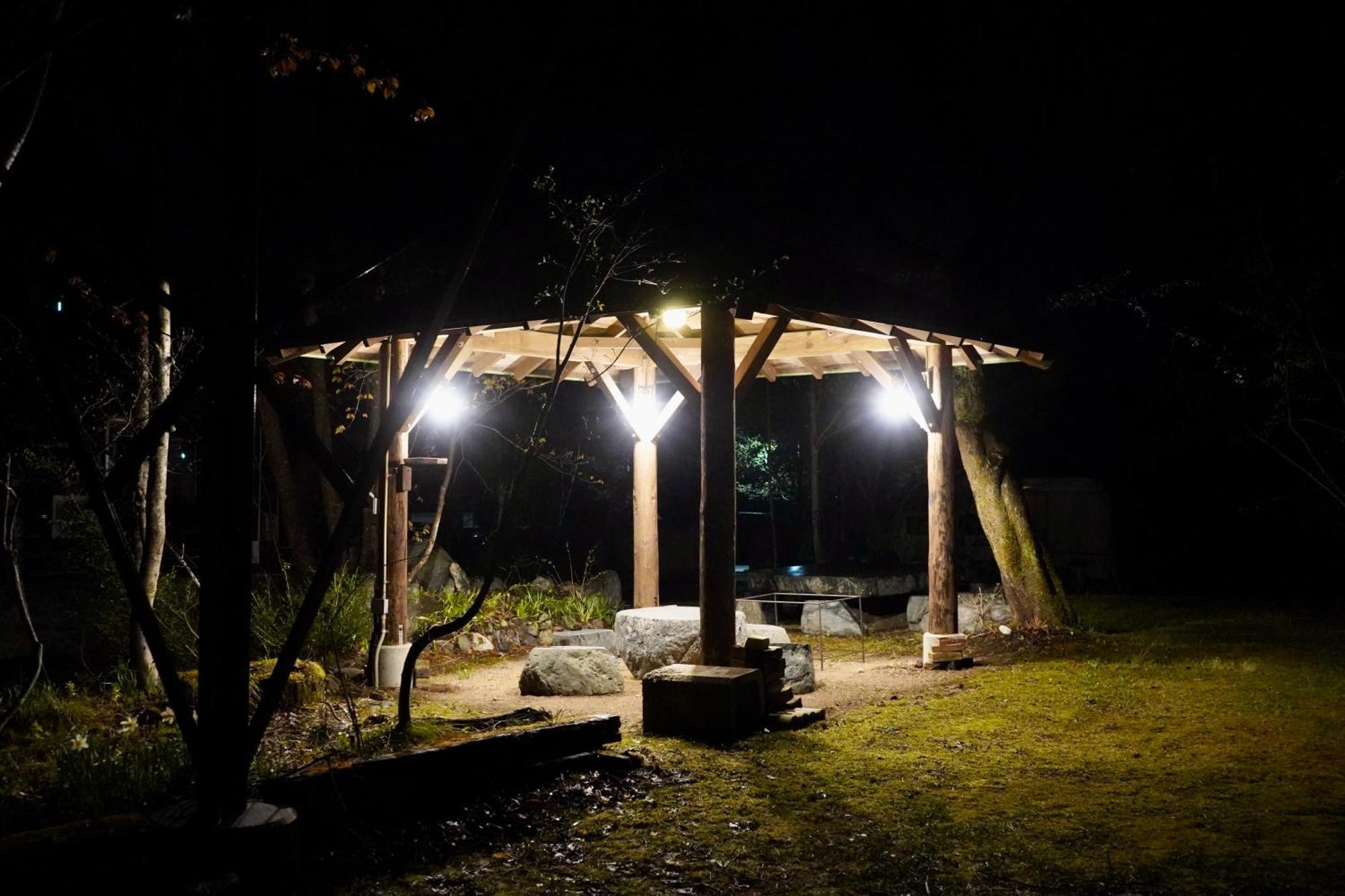 Riverside Loghouse